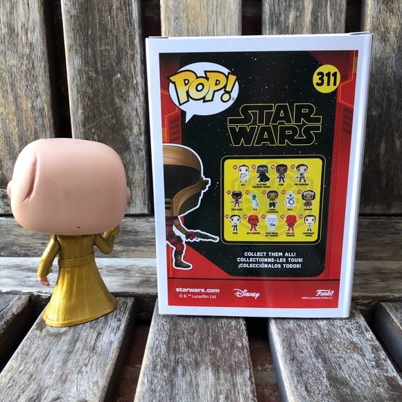 Funko POPs - Star Wars Lot - - Picture 2 of 5